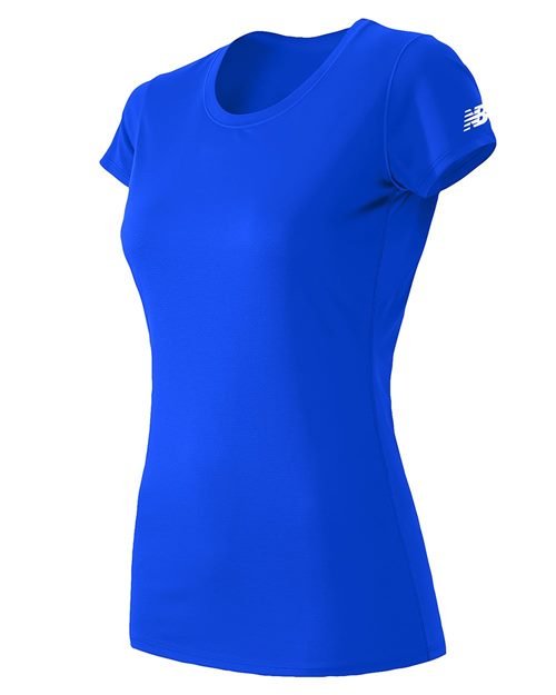 New Balance Women's Performance T-Shirt #WT81036P