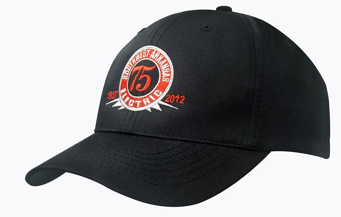 Breathable Poly Twill Cap #4012