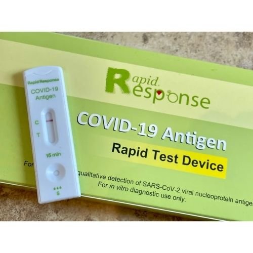 Covid-19 Antigen Test Health Canada Approved